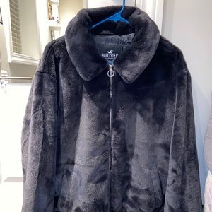 Women’s Faux Fur Coat